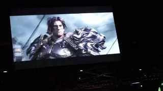 World of Warcraft: Legion Cinematic, BlizzCon 2015 Audience Reaction