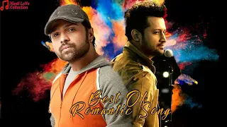 Love Bollywood Romantic Mashup 2024 💚 Best Mashup Himesh Reshammiya Atif Aslam Bollywood Latest Song