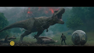 Jurassic World: Bukott birodalom - 1. magyar nyelvű előzetes