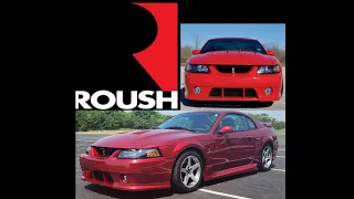 2003 2004 ROUSH terminator cobra