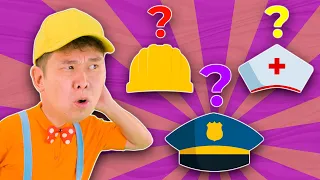 Is This Hat Yours? | Where Is My Hat Song | + MORE Lights Kids Song