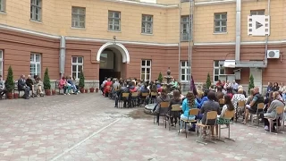 В Івано-Франківському медичному університеті - День відкритих дверей
