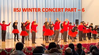 Indian international school in Japan winter concert 2023 part 6