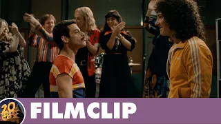 Bohemian Rhapsody | Offizieller Filmausschnitt: We Will Rock You | Deutsch HD German (2018)