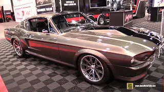 1967 Ford Mustang Eleanor Tribute Edition - Walkaround Tour - 2021 SEMA