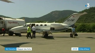 Aix-en-Provence : le procès "Air Cocaïne" s'ouvre malgré l'absence de deux acteurs-clé