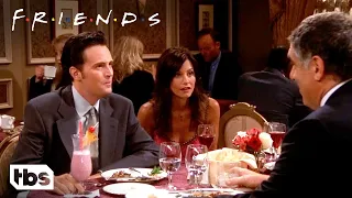 Friends: Monica’s Parents Spent Her Entire Wedding Fund (Season 7 Clip) | TBS