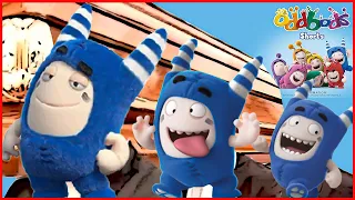 Oddbods Day in the Life of Pogo | Coffin Dance Meme Song ( COVER )