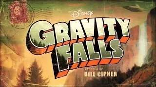 Gravity Falls - Weirdmageddon part 3 Opening Fan-Made