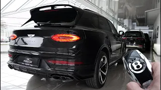 2023 Bentley BENTAYGA S V8 (551 HP)