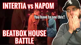 [Industry Ghostwriter] Reacts to: NAPOM vs INERTIA- BEATBOX HOUSE BATTLE 2021- FINAL- MUST SEE!