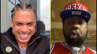 Benzino Responds To Conway Over Eminem Beef And Tells 'Nothing But Love Bro, Gotta Respect Loyalty'