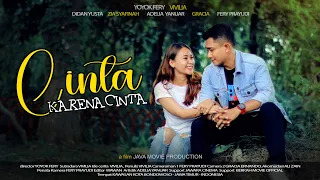 CINTA KARENA CINTA ! KISAH CINTA YG BIKIN SEDIH DAN BERUJUNG BAPER ! JAVA MOVI PRODUCTION