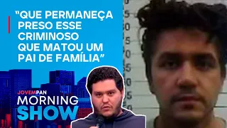 MP é contra LIBERDADE do motorista do PORSCHE