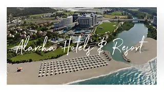 Обзор Alarcha Hotels & Resorts 5*  | Турция 2023