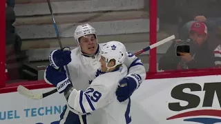 Toronto Maple Leafs 2017-2018 Pump-Up video!