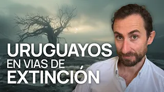 Uruguayos: Una especie en vías de extinción. ¿Qué se puede hacer al respecto?