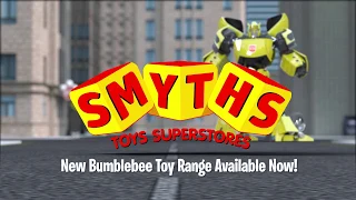 Bumblebee Toys @ Smyths Toys