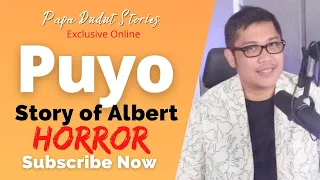 ALBERT | PAPA DUDUT STORIES HORROR