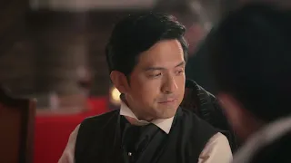 Catch Dennis Trillo as Crisostomo Ibarra on "Maria Clara at Ibarra" on GMA Pinoy TV!