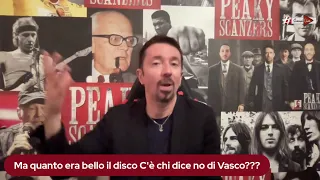 Ma quanto era bello il disco C'è chi dice no di Vasco???