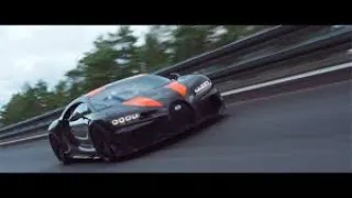 WORLD RECORD!! Bugatti Chiron reaches 300mph / 490Kmph !! | (USE HEADPHONES!!)