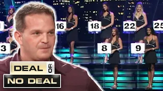 Jason The Carpenter! | Deal or No Deal US | Deal or No Deal Universe