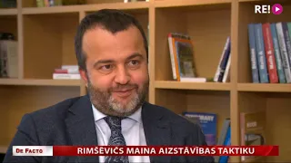 Rimšēvičs cenšas atspēkot apsūdzības