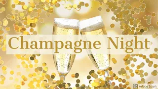 Lady Antebellum - Champagne Night (Lyrics ) - Lady A  - New Song 2020 - Lyric Video - New Music 2020