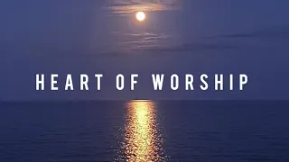 Heart of Worship | Instrumental Worship Music | Piano + Pads