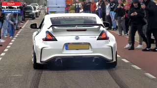 800HP Nissan 370Z Nismo Twin-Turbo !