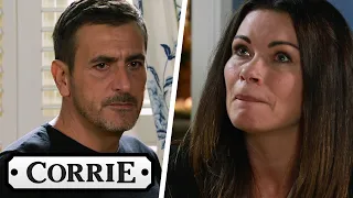 Carla Confesses to Cheating on Peter | Coronation Street