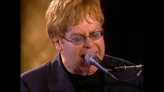 Elton John LIVE HD REMASTERED - I Guess That's Why They Call It The Blues (Ephesus, Turkey) | 2001