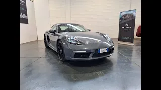 🔥Porsche 718 Cayman 2.0 300CV PDK - FULL LED, NAVI, PDC🔥