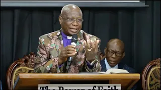 Bishop Dr. Delford Davis | Sunday Morning LIVE l 2nd Service l April 14, 2024