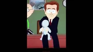 South park chef is a pedofile