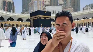 Makkah haram Sharif live beautiful video mashallah #🕋🌹🤲🌙