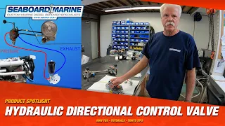 Introduction to the Cross Directional Control Valve for Marine Hydraulics