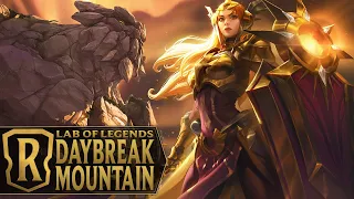 MALPHITE & LEONA INFINITE RALLY & STUN in Lab of Legends - Legends of Runeterra - Patch 2.9.0