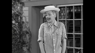 I Love Lucy | Lucy vies to beat Betty Ramsey when the two compete in a local gardening contest