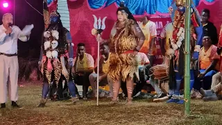 Fiji Tirikuttu - Veer Bhadra Bhadra Kali Utpati Nadagam 2023 RakiRaki Fiji