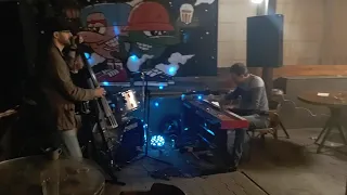 Paranormal Jazz Trio в Krong's Pub в Севастополе