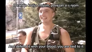 Dolazak Hrvata (Thompson) - Croatian patriotic song
