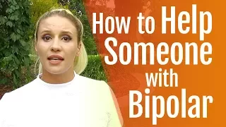 How to Help Someone with Bipolar Disorder