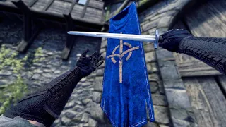 This New Blade and Sorcery Mod Makes It An Open World Adventure