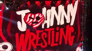 4/1/2023 NXT Stand & Deliver (Los Angeles, CA) - Johnny Gargano Entrance