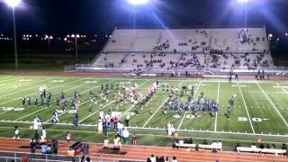 Miami Central Homecoming Halftime Show