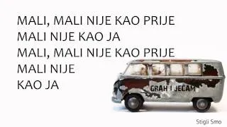 Grah i Ječam - Mali Nije Kao Prije