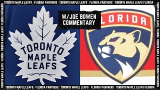 Full Highlights - Panthers vs. Maple Leafs – Jan 17, 2023 (w/Joe Bowen)