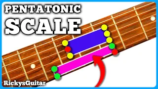 SIMPLE Pentatonic Scale Trick Changed EVERYTHING For Me!